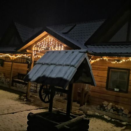 Drevenica Pod Tlstou Pensionat Blatnica Eksteriør billede